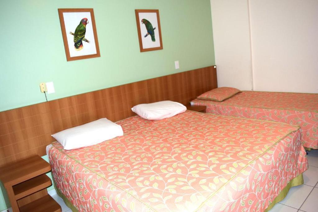 Golden Dolphin Grand Hotel - Flat Caldas Novas Exteriör bild